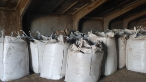 Линия гранулирования пивной дробины, спиртовой барды, свекловичного жома производительностью 2 т/час на базе сушильного комплекса АВМ 1,5