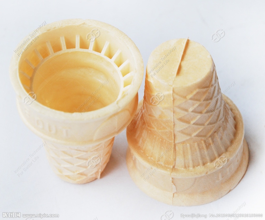 Стаканчики для мороженого своими руками