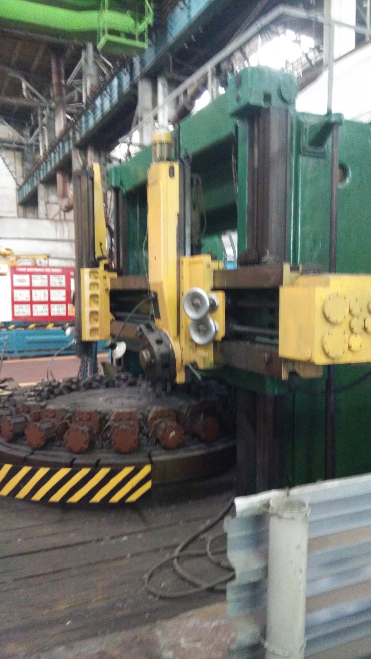 Схема карусельного станка 1л532 Схема карусельного станка 1л532