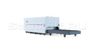 Оптоволоконный лазер для резки металла закрытого типа XTC-1530G/3000 Raycus