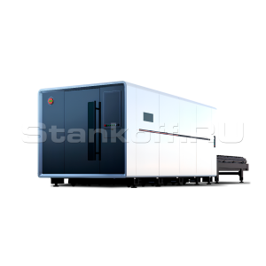 Оптоволоконный лазер для резки металла закрытого типа XTC-1530G/3000 Raycus