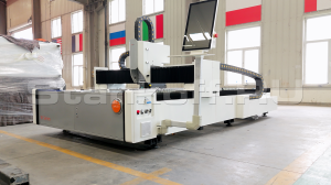 Оптоволоконный лазер для резки металла XTC-1530W/3000 Raycus