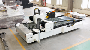 Оптоволоконный лазер для резки металла XTC-1530W/3000 Raycus