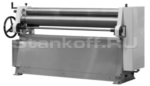 Электромеханический вальцовочный станок ESR-1550х3.5