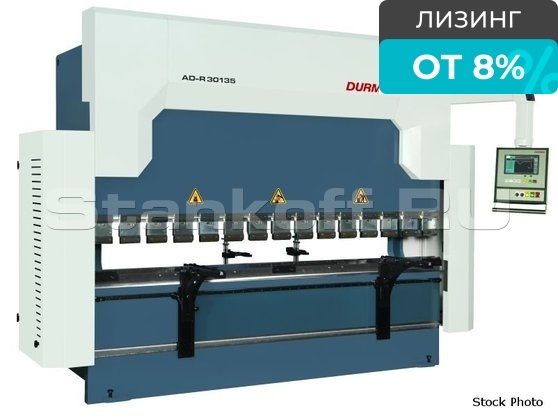 Пресс листогибочный гидравлический AD-R-30175 4 axis