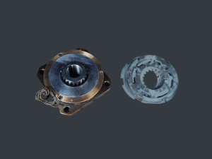 Электромагнитные муфты 8201214С1 БИНДЕР