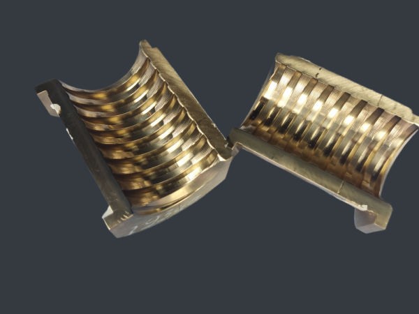 Маточная гайка для токарно-винторезных станков мод. 1М65,1Н65.РТ117,РТ817, ДИП500