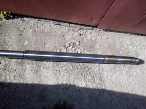 Изготовление шестерен-валов для станков и промышленного оборудования