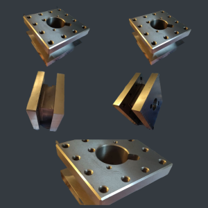 Сектор резцедержателя токарно-винторезных станков 16К20