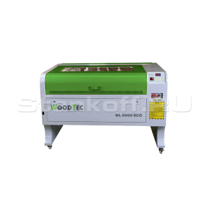 Лазерно-гравировальный станок с ЧПУ WoodTec WL 9060 100W ECO
