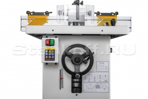 Фрезерный станок JET JWS-34KS 400В