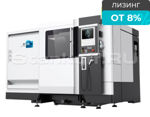 Токарный центр с наклонной станиной DMTG-DT40/600