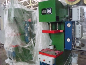 Пресса Гидравлические одностоечные после модернизации: модели - РYЕ 3т. 10т. 25т. 40т. 63т 100т. 160т. 250