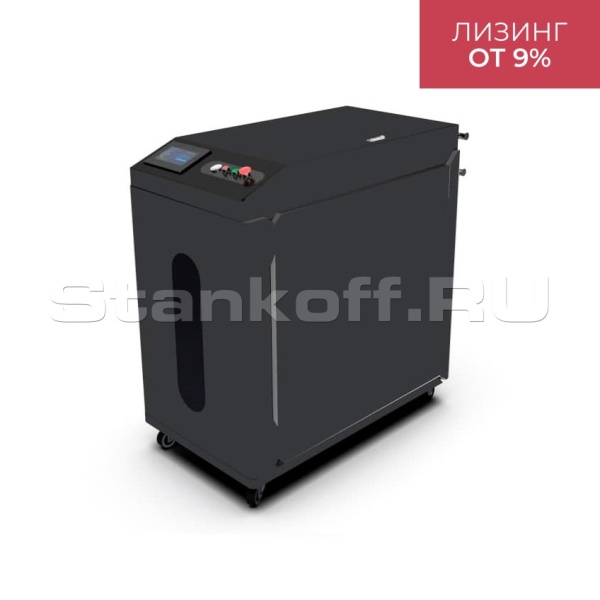 Лазерный очиститель металла от ржавчины непрерывного типа STL-CL1000
