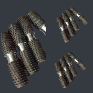 Винты к трубному патрону для импортных станков