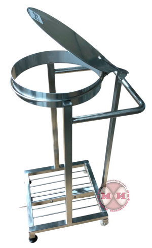 Стойки-держатели мусорных пакетов ASP-K