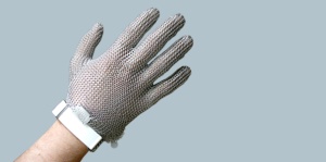 Кольчужные перчатки