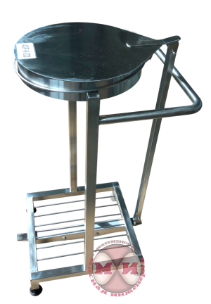 Стойки-держатели мусорных пакетов ASP-K