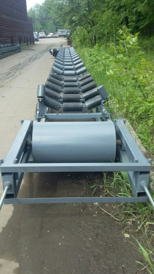 ленточные конвейеры