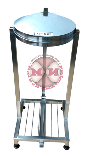 Стойки-держатели мусорных пакетов ASP-K