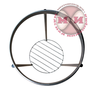 Стойки-держатели мусорных пакетов ASP-K