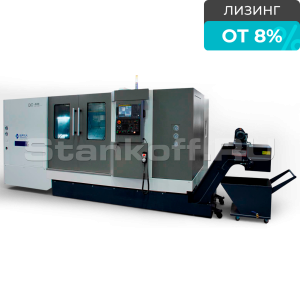 Высокоскоростной многофункциональный токарный станок с ЧПУ DMTG-DT50