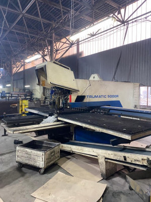 TRUMPF TRUMATIC 5000R