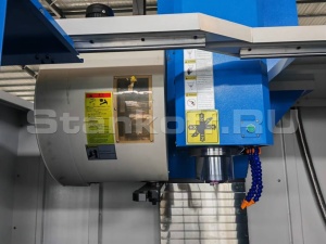 Вертикальный обрабатывающий центр с ЧПУ MetalTec TOPMILL 850S-4X