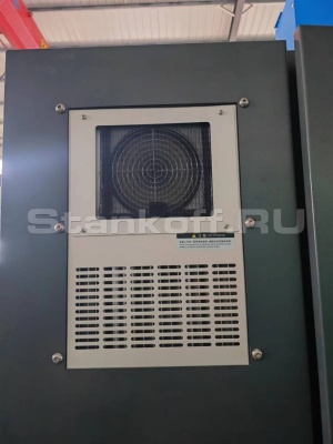 Вертикальный обрабатывающий центр с ЧПУ MetalTec TOPMILL 850S-4X