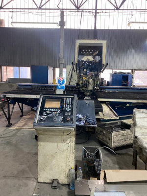 TRUMPF TRUMATIC 5000R