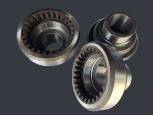 Муфта шпиндельной бабки станков 1Н983,1А983,1М983,РТ983