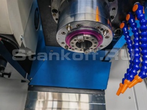 Вертикальный обрабатывающий центр с ЧПУ MetalTec TOPMILL 850S-4X