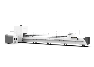 Оптоволоконный лазер для резки труб XTC-QT240/2000 IPG