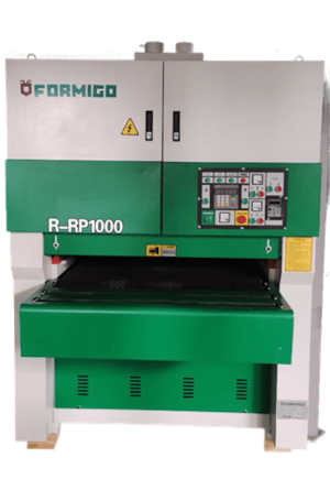 Калибровально-шлифовальный станок МС1300R-RP