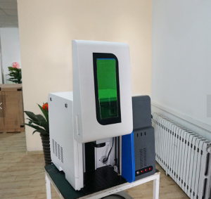 Лазерный волоконный маркиратор BMZ PROTECT
