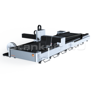 Оптоволоконный лазер для резки листового металла и труб XTC-1560WT/6000 Raycus