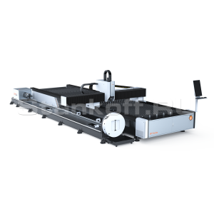 Оптоволоконный лазер для резки листового металла и труб XTC-1560WT/6000 Raycus