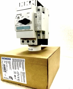 Выключатель автоматический Siemens 3RV1131-4EA10 8шт