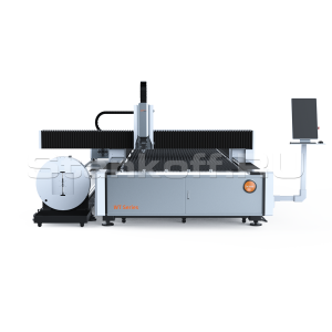 Оптоволоконный лазер для резки листового металла и труб XTC-1560WT/6000 Raycus