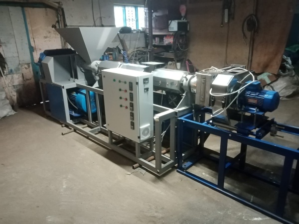 Линия грануляции /Экструдер