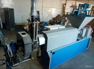 Линия грануляции /Экструдер