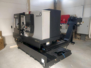 Токарный станок DN SOLUTIONS LYNX 2100 LSYB