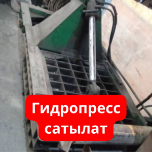 Гидравлический пресс