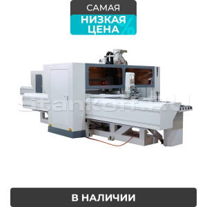Сверлильно-присадочный центр с ЧПУ PERFOMA DFC-3050