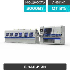 Высокоскоростной лазерный труборез LPC80-A5-AF6000/3000 Raycus UNI