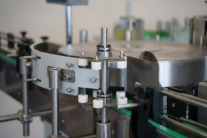 Этикетировщик для полипропиленовой этикетки ЭМ-62