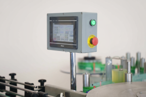 Этикетировщик для полипропиленовой этикетки ЭМ-62