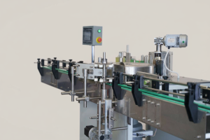 Этикетировщик для полипропиленовой этикетки ЭМ-62