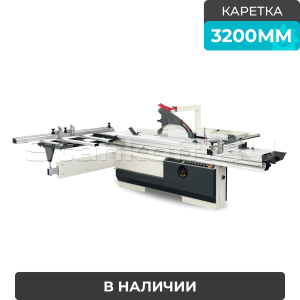 Форматно-раскроечный станок ZD400T