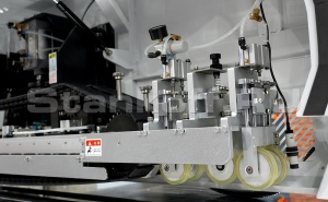 Ребросклеивающий станок для шпона LS-1800